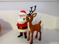 Rudolph the Red Nosed Reindeer - 9.5" High