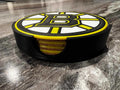 Bostom Bruins - Set of 4 Coasters and Holder