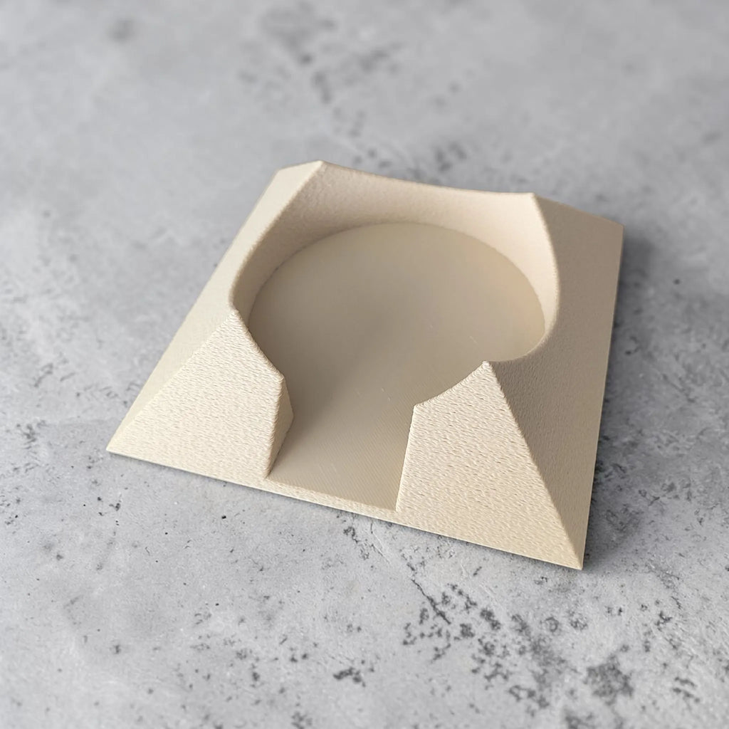 Egyptian Pyramid - 5 piece and holder