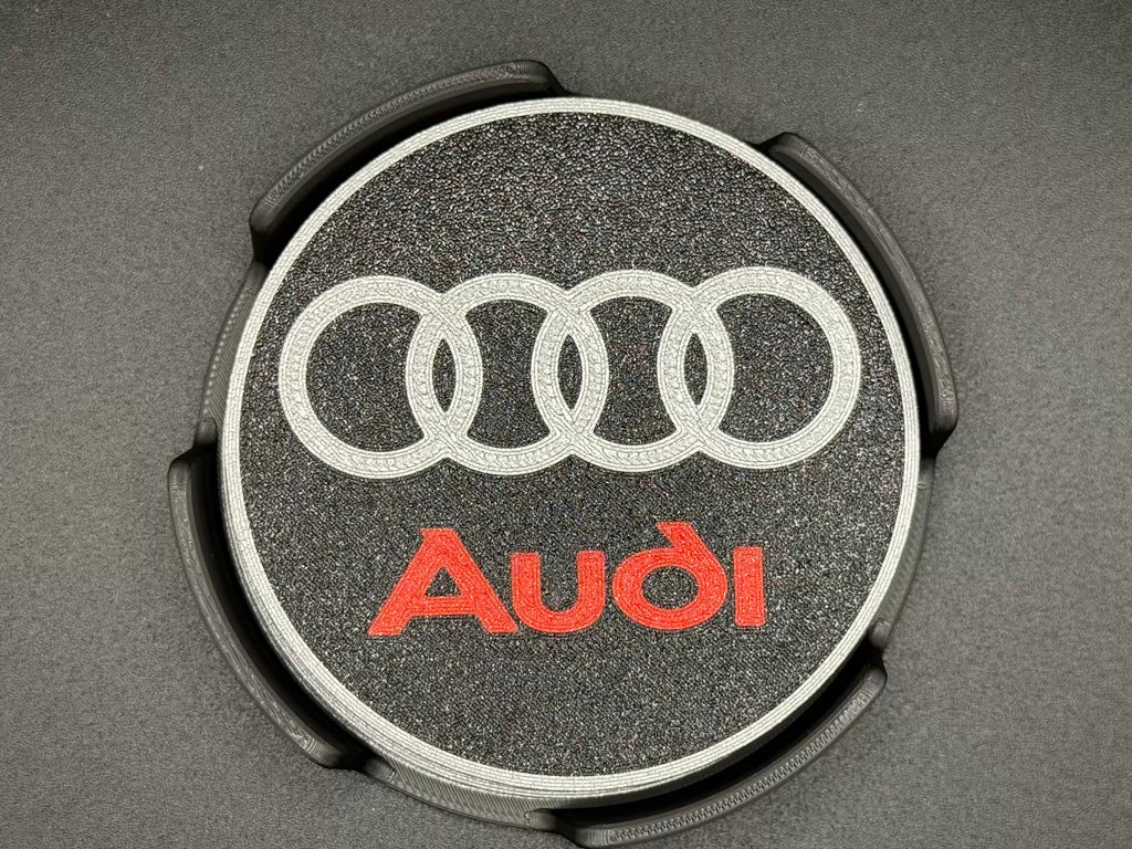 Audi Coaster