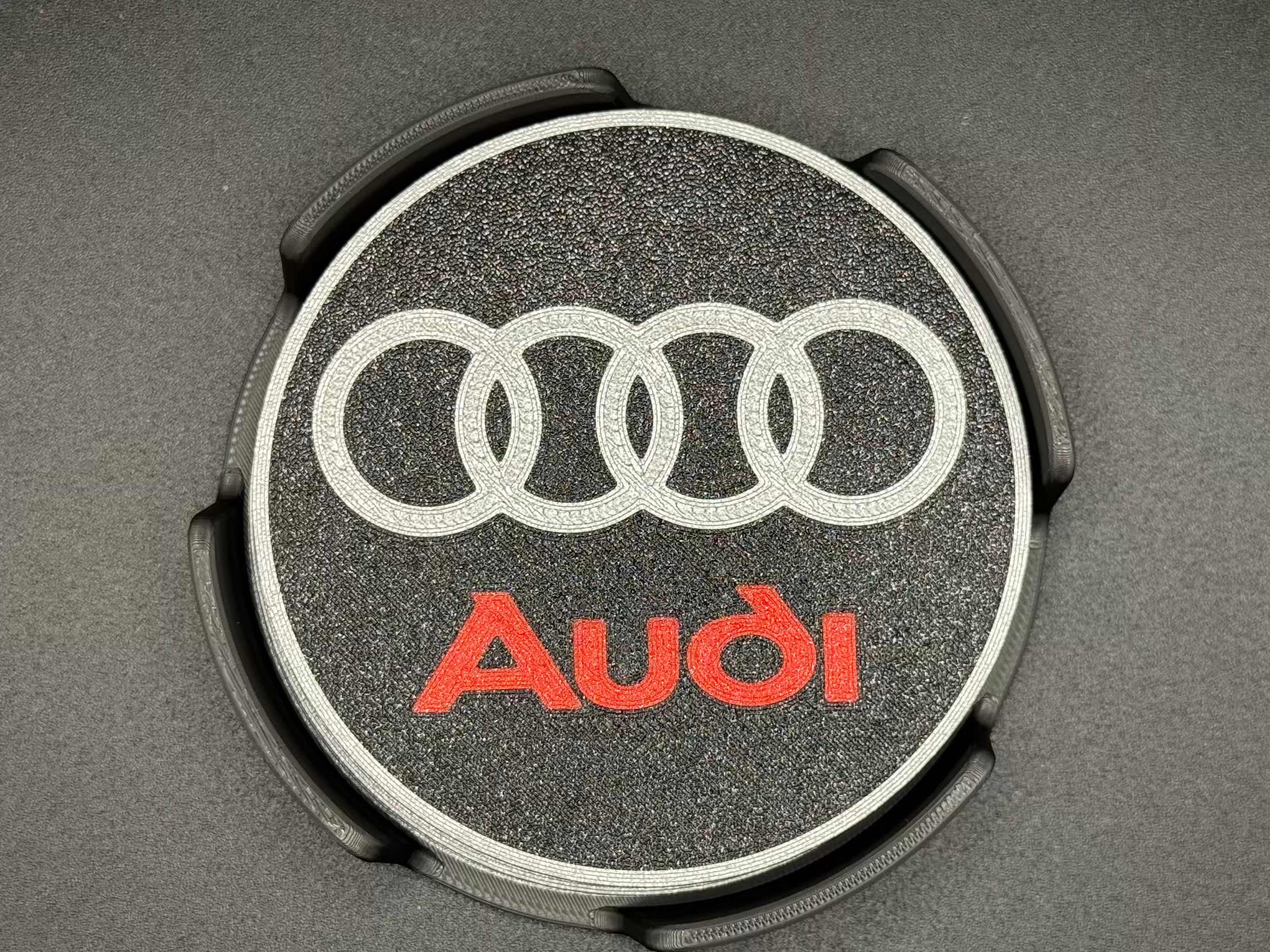 Audi Coaster