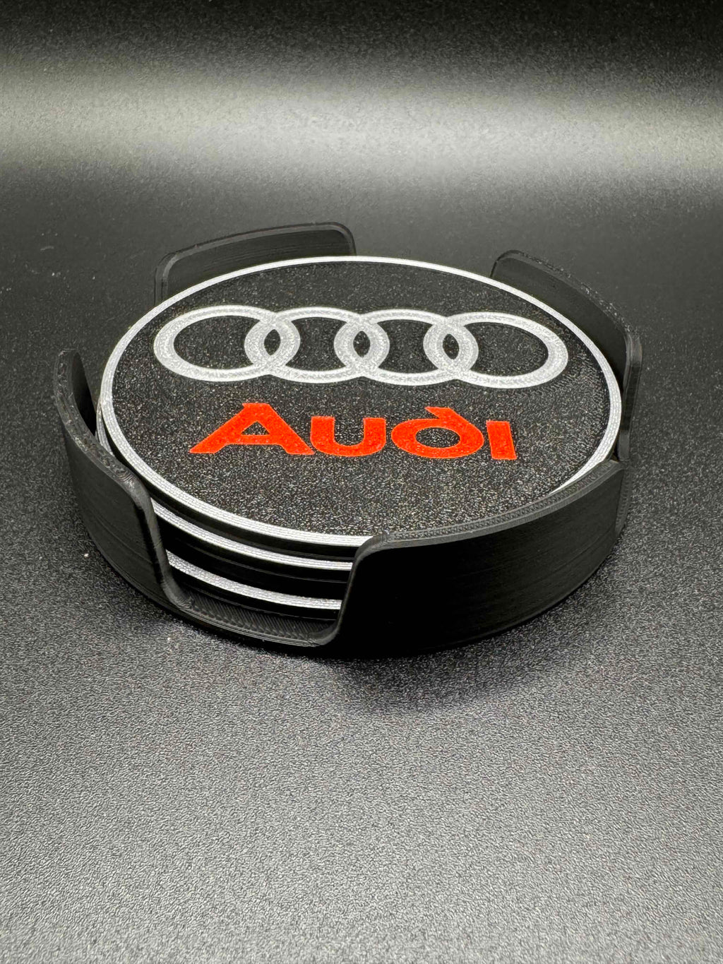 Audi Coaster