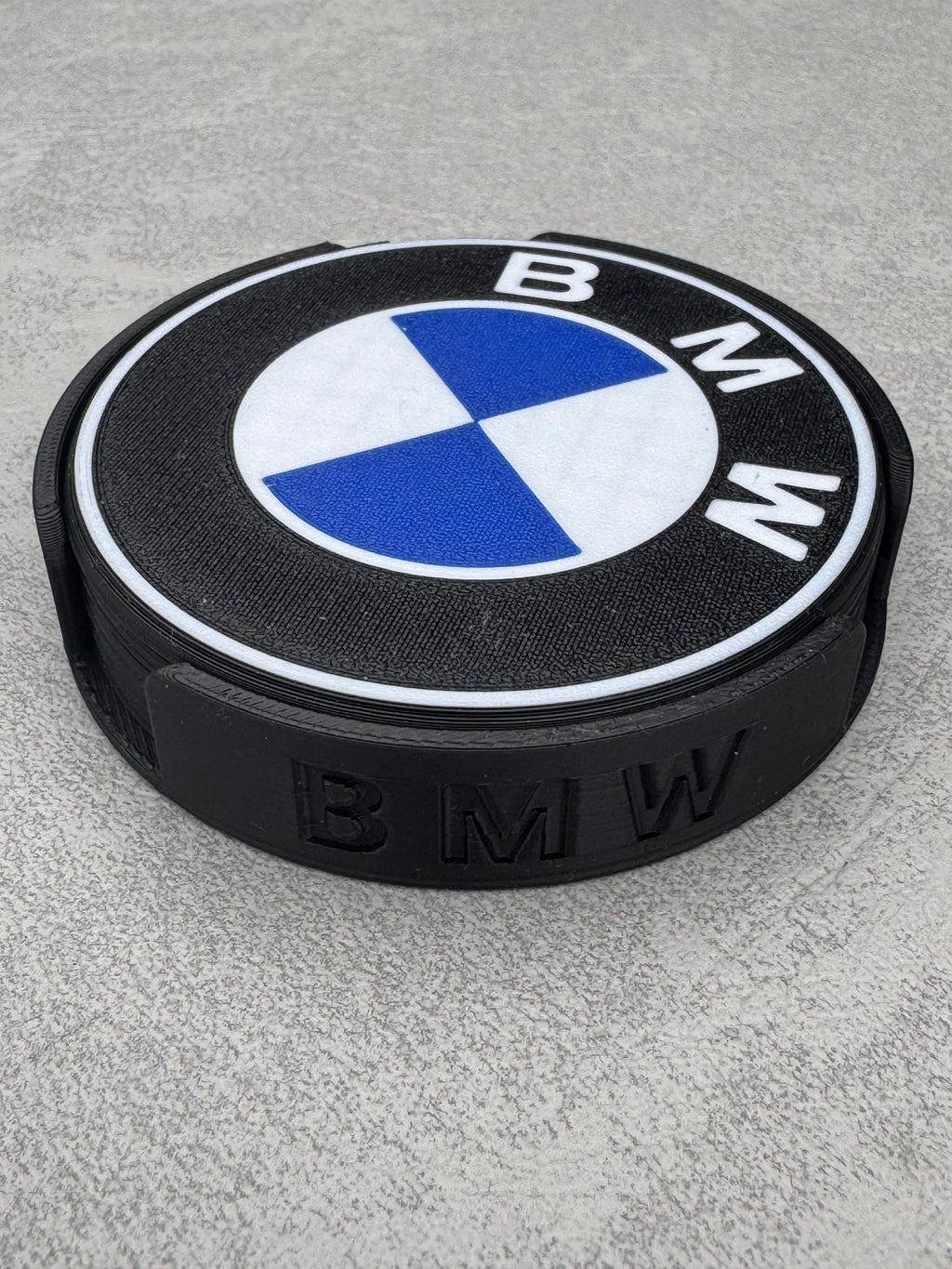 Coaster - BMW