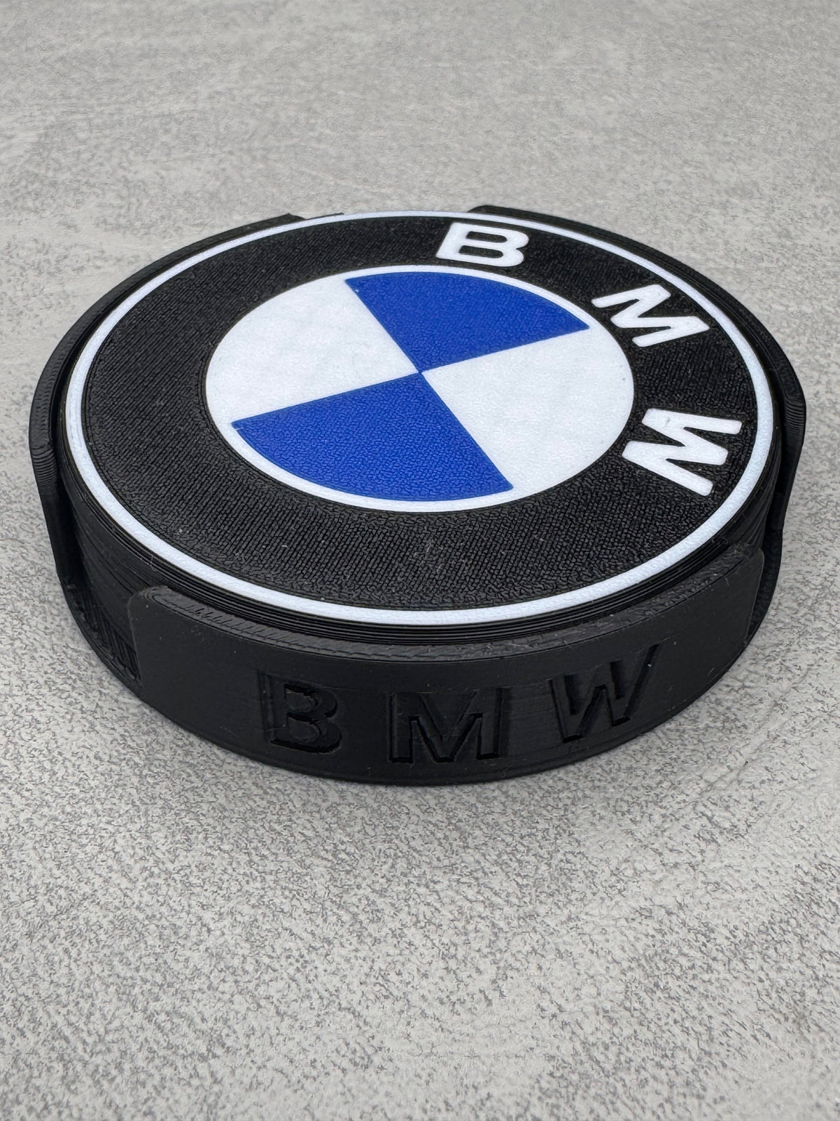Coaster - BMW
