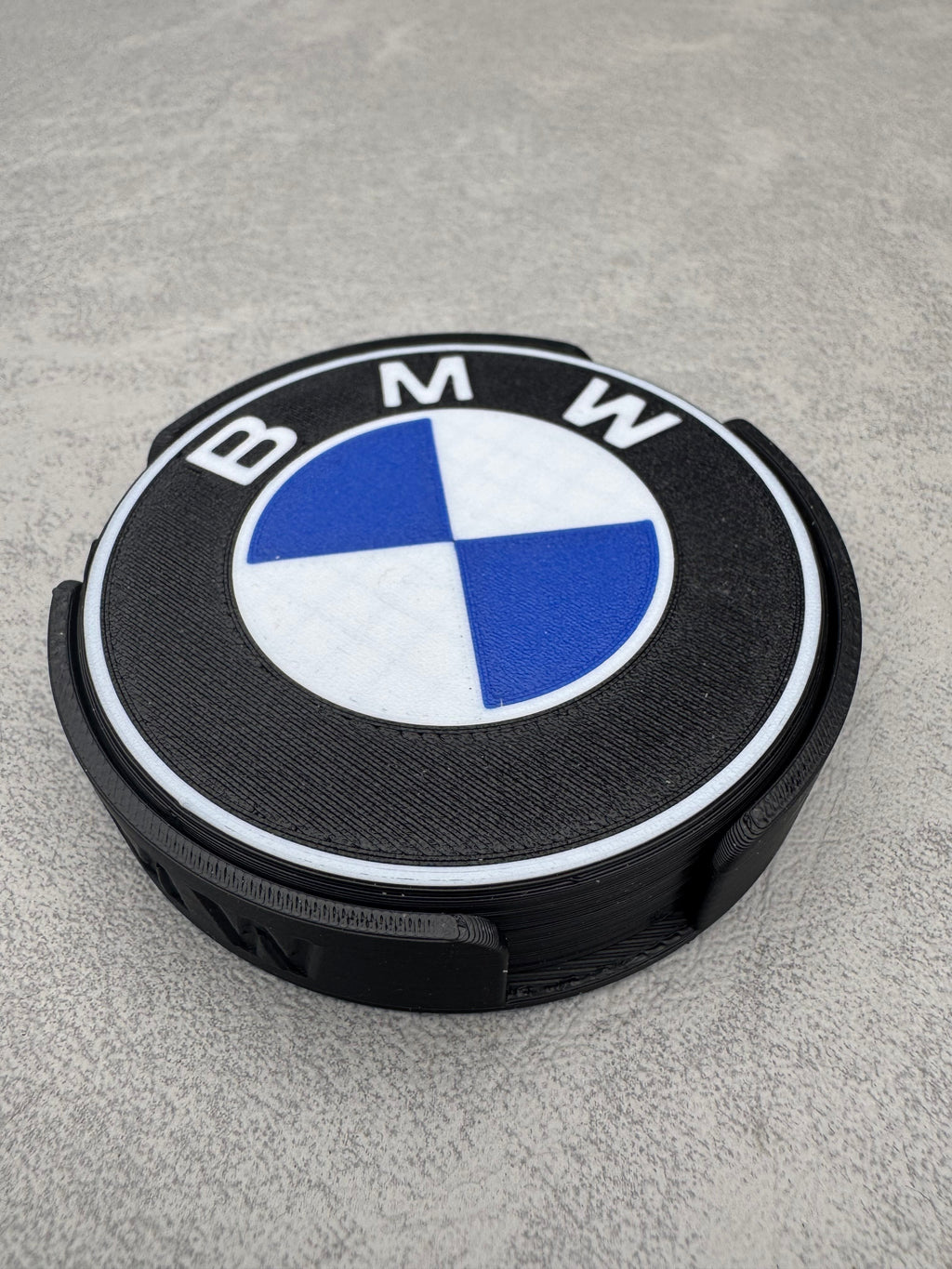 Coaster - BMW