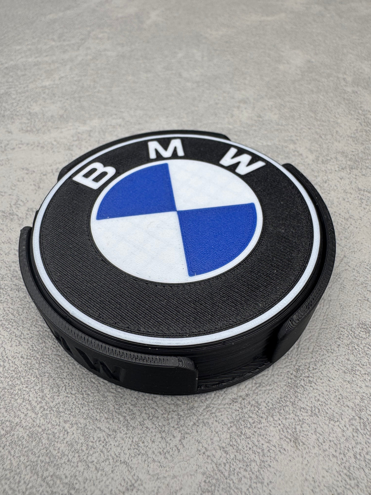 Coaster - BMW