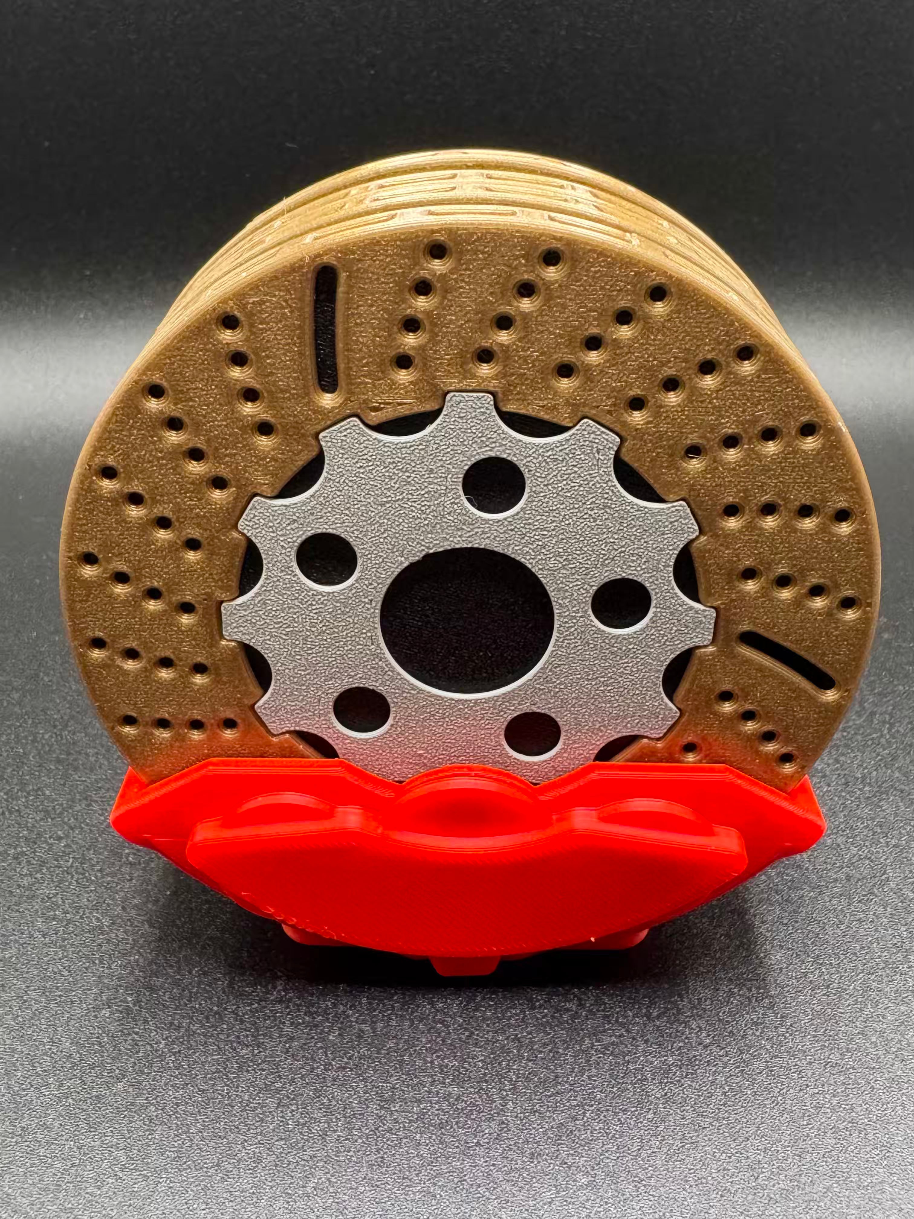 Coaster - Bembro Brakes