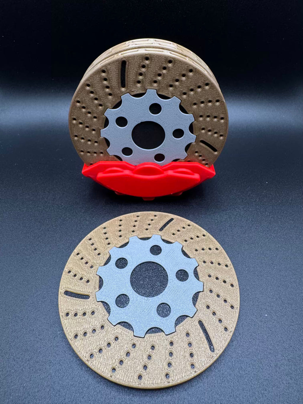 Coaster - Bembro Brakes
