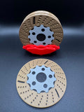 Coaster - Bembro Brakes