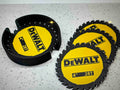 Coaster - Dewalt 4" Saw Tooth