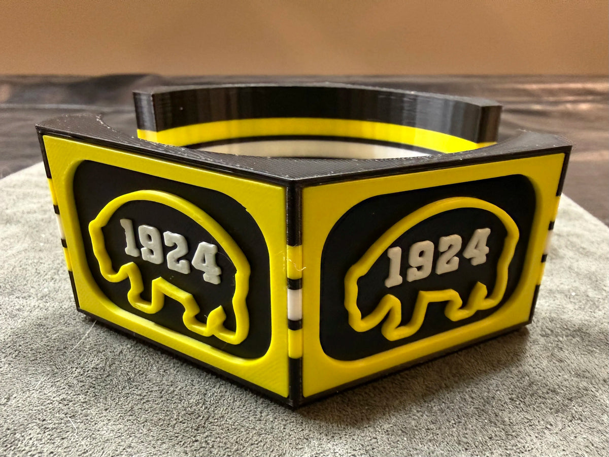 Boston Bruins Stadium Holder - 8 Coasters