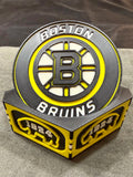 Boston Bruins Stadium Holder - 8 Coasters