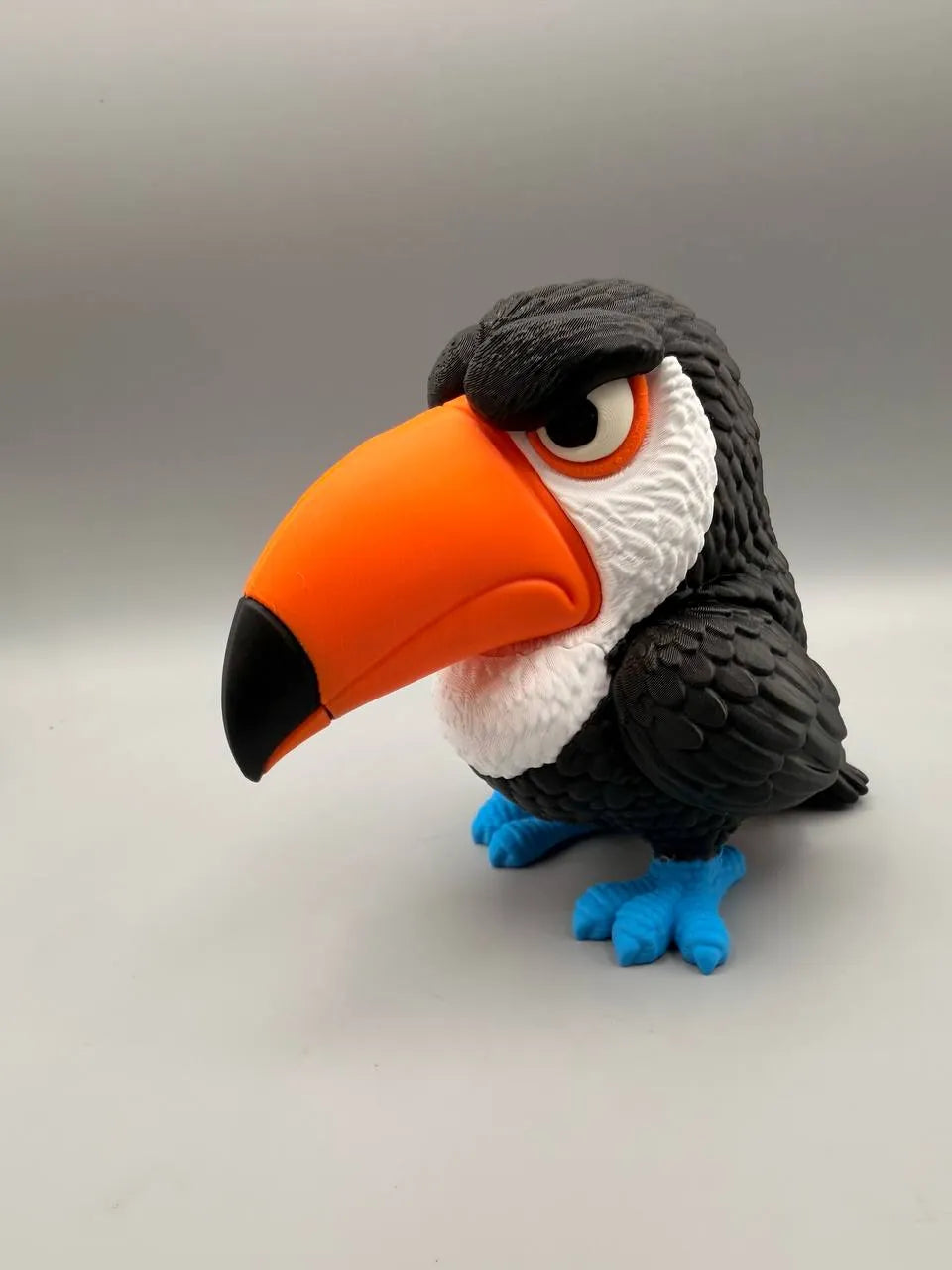 Collection - Grumpy - Toucan