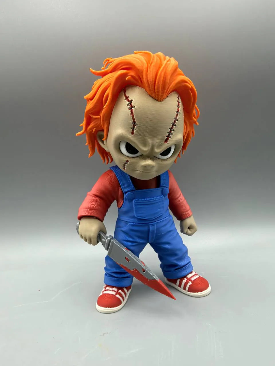 Grumpy Monster CHUCKY