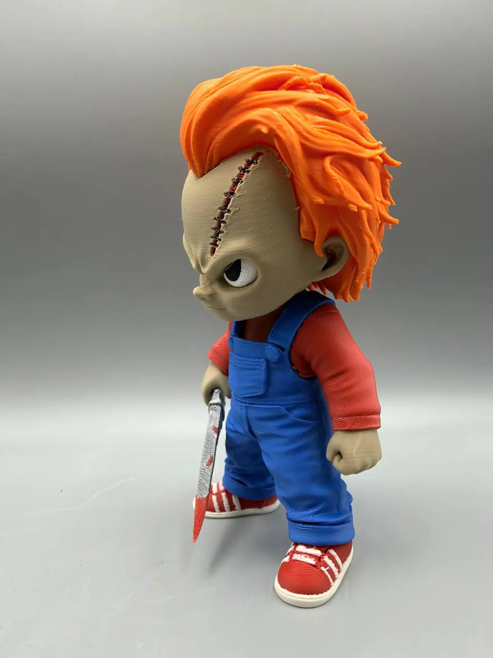 Grumpy Monster CHUCKY