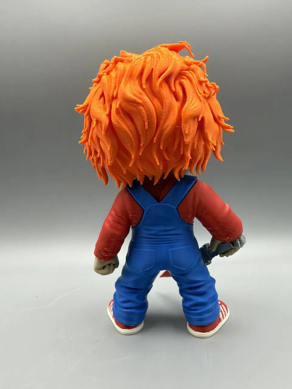 Grumpy Monster CHUCKY