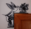 Hummingbird Corner Bracket - 10 inches