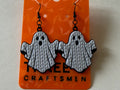 Halloween Collection Ghost earrings - Nickel Free