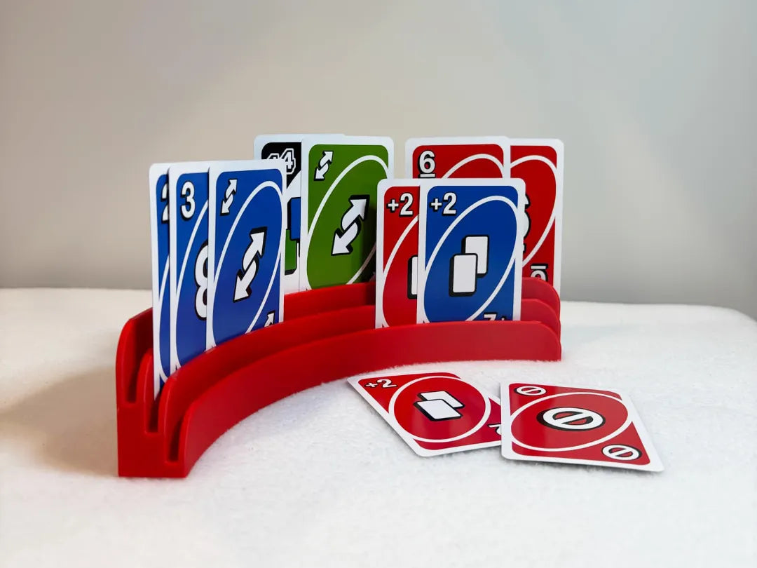 3 Tier Card Holder in any Color