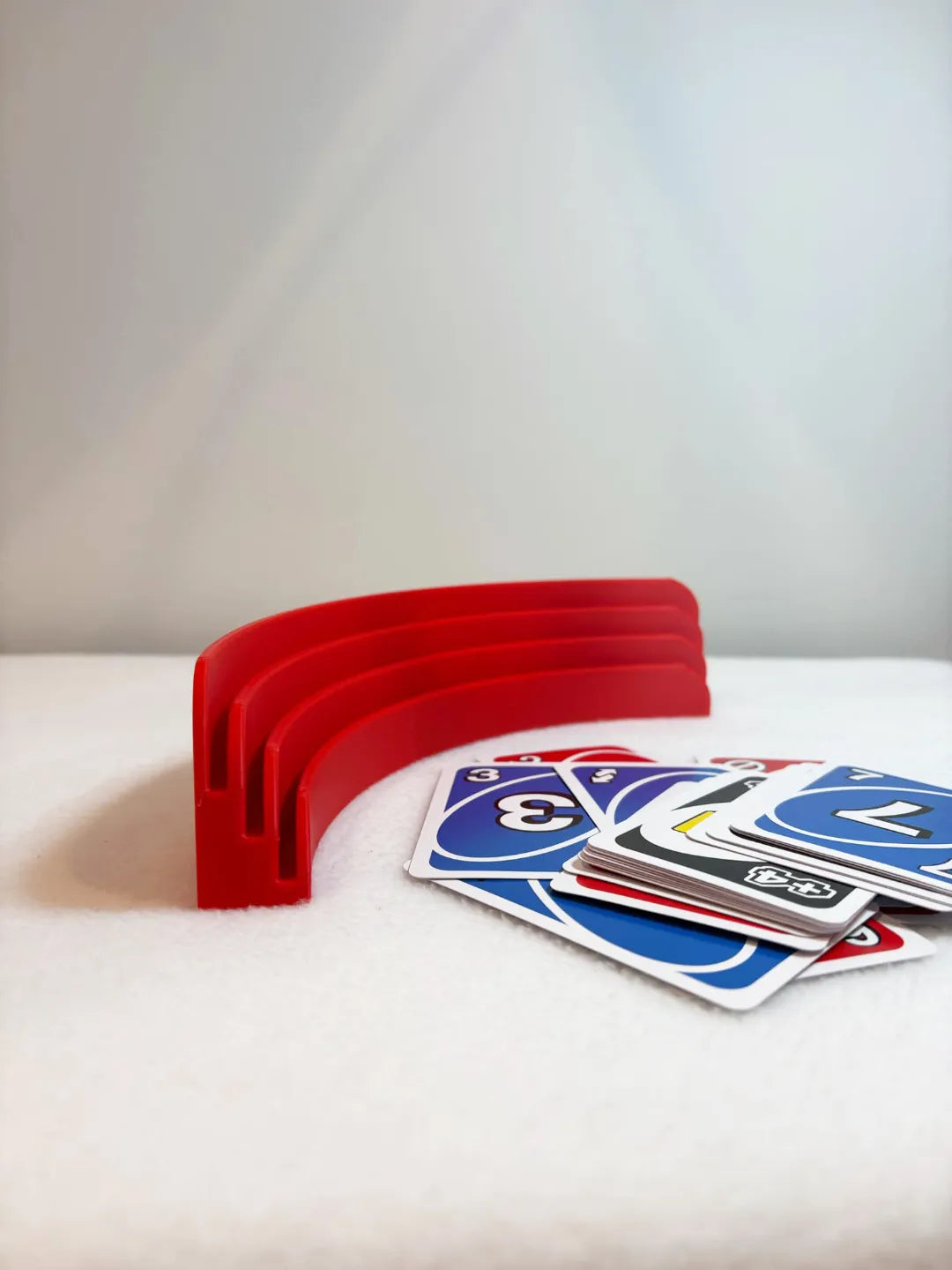 3 Tier Card Holder in any Color