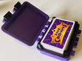 5 Crowns Game Snap Lock Box