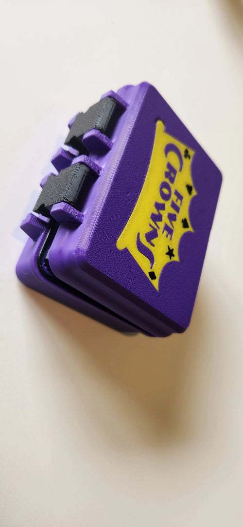 5 Crowns Game Snap Lock Box