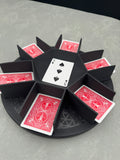 Hand Knee Foot Rotating Game Board