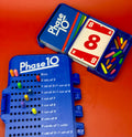 Phase 10 Tracker / Storage / Card Holder.