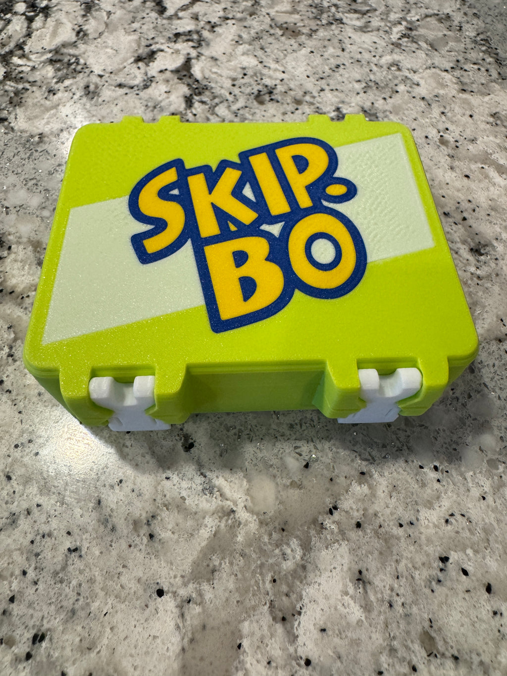 Skipbo Hard Case