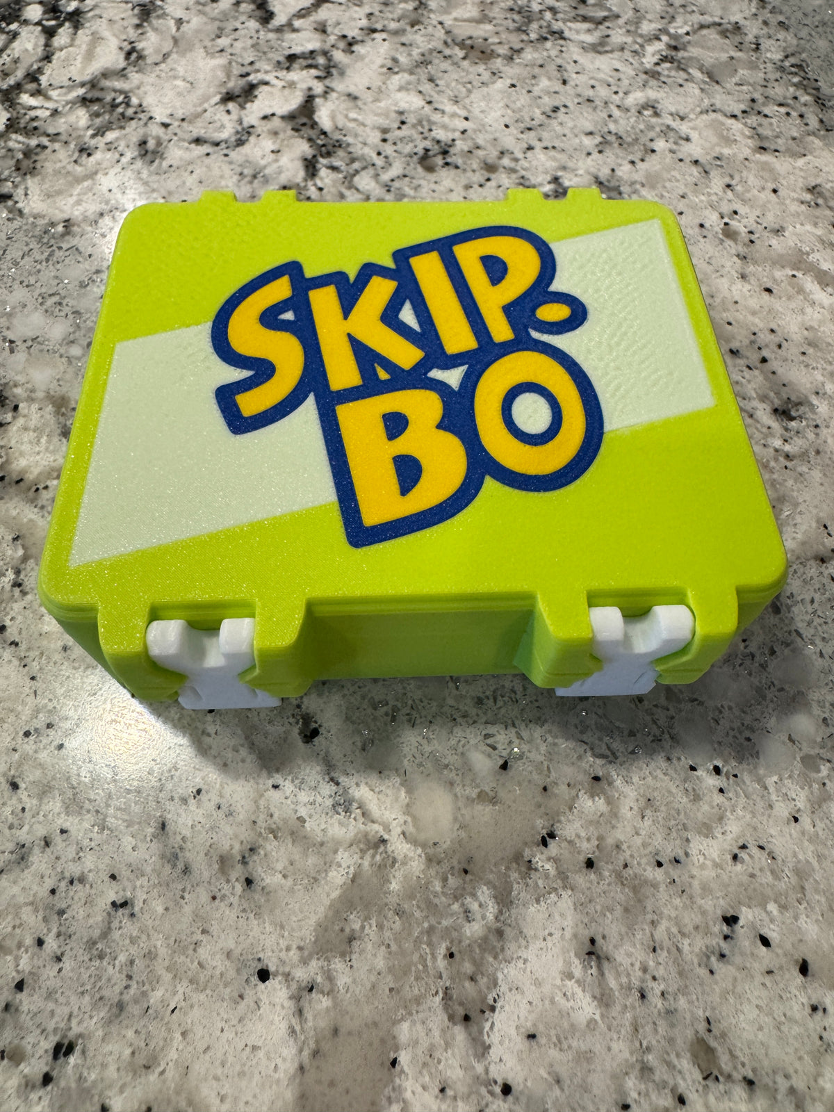 Skipbo Hard Case