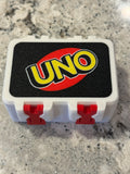 UNO Double Deck Snap Lock Storage Case