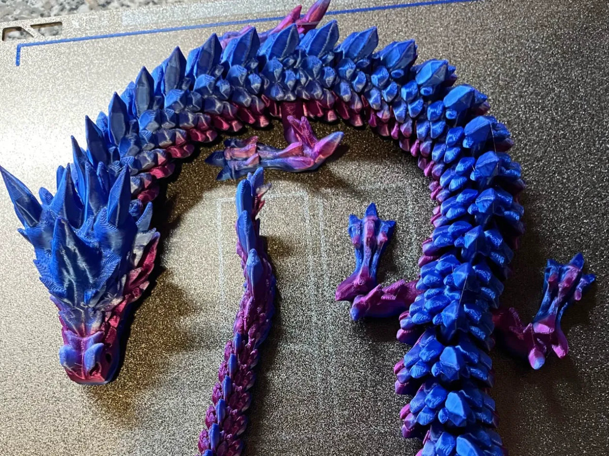 Gaming - Large Frost Dragon V2