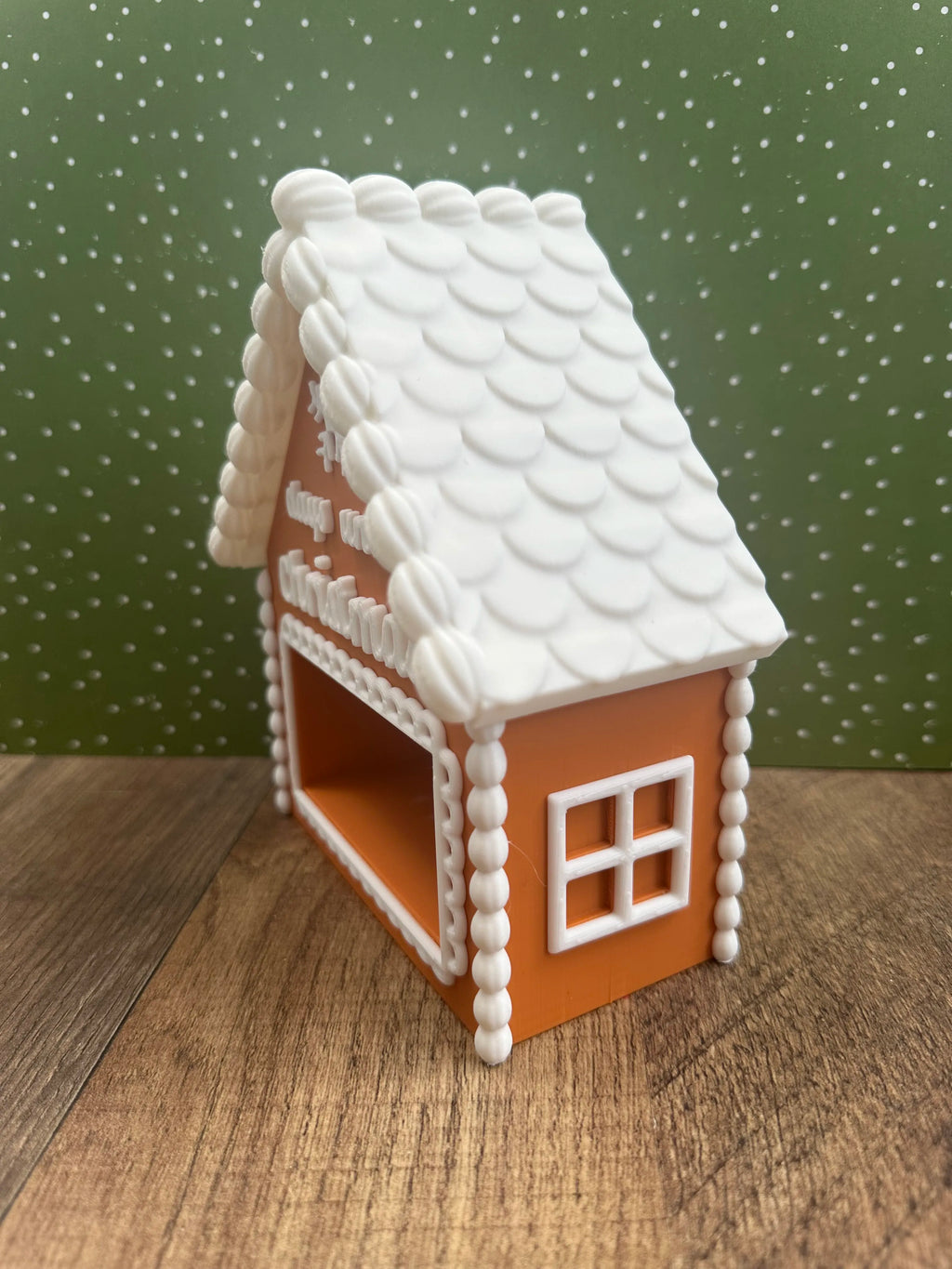 Gingerbread Christmas Countdown Calendar