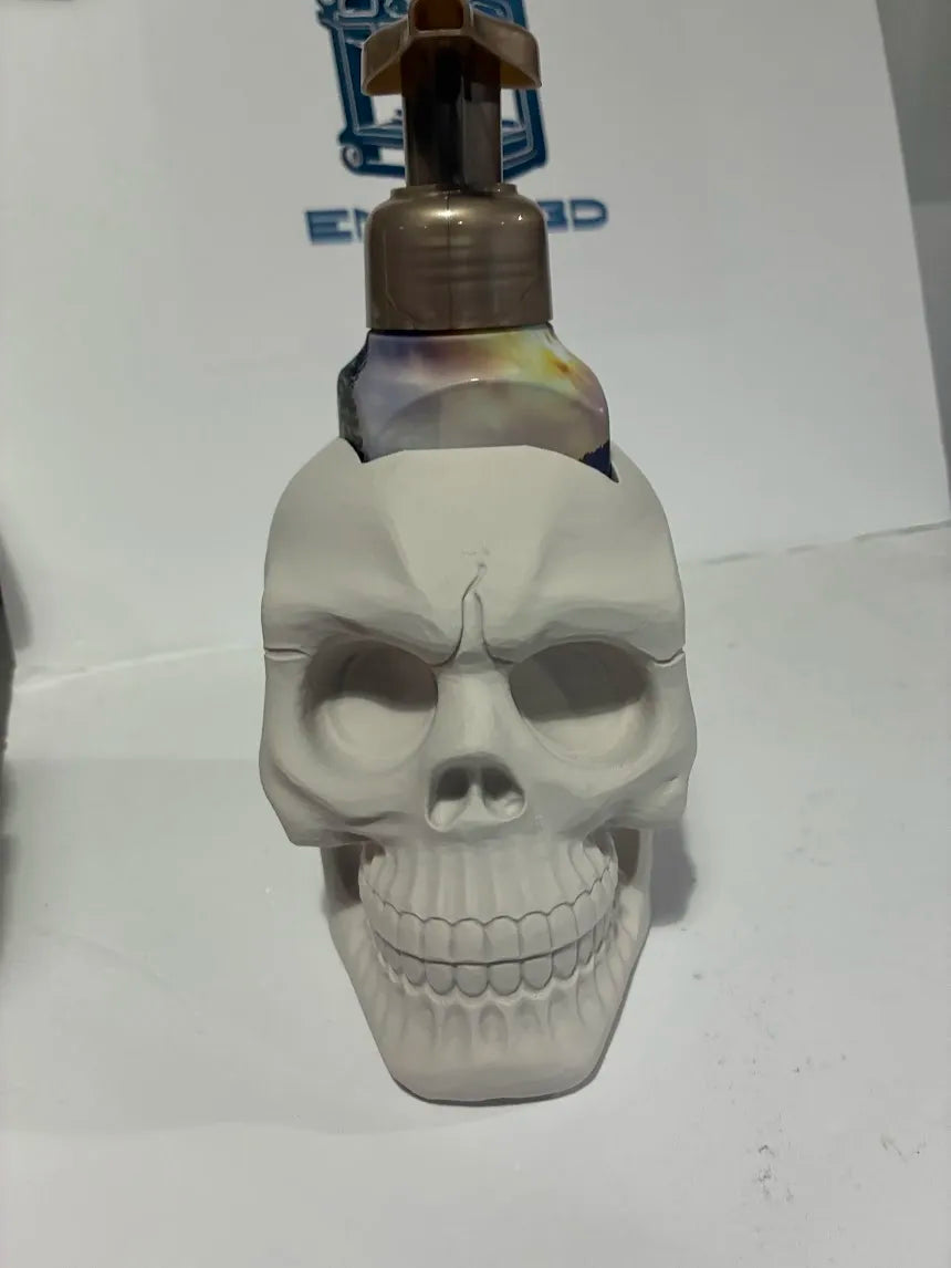 BBW Bath and Body Works Skull Holder - Soap sold separately