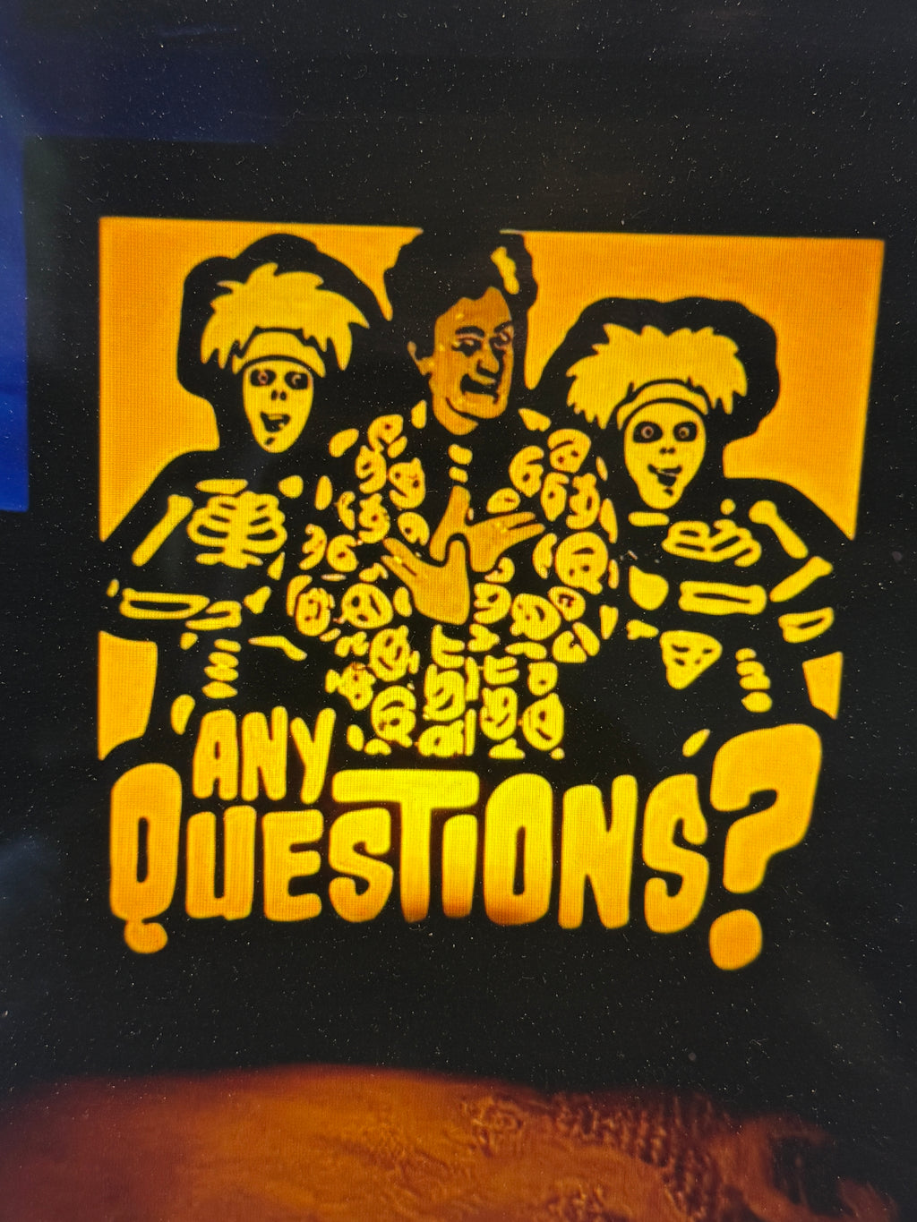 David S Pumpkins Light Box Tealight with timer
