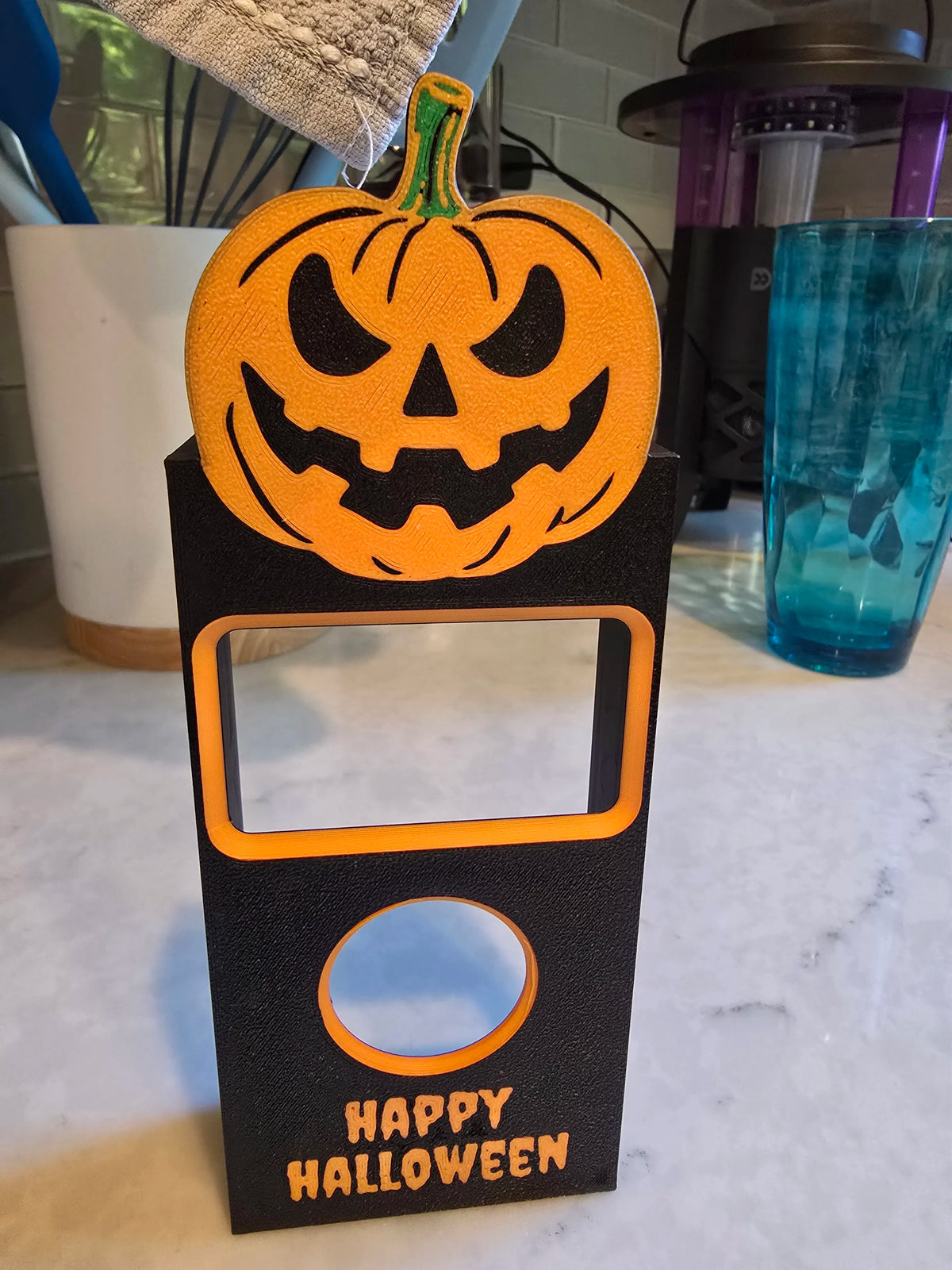 Halloween - RING Doorbell Cover