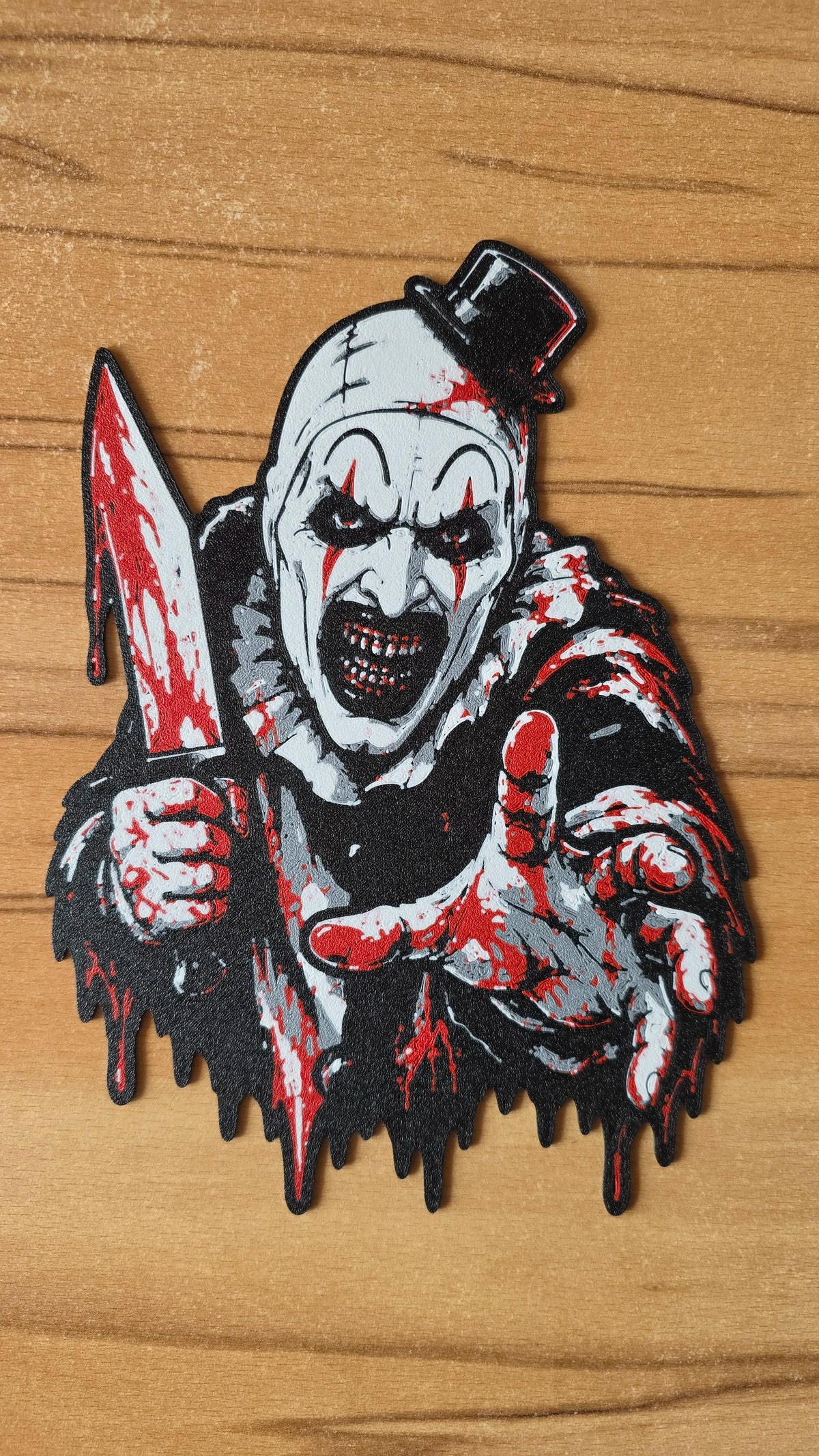 8" Halloween Villans Collection - Collect all 11