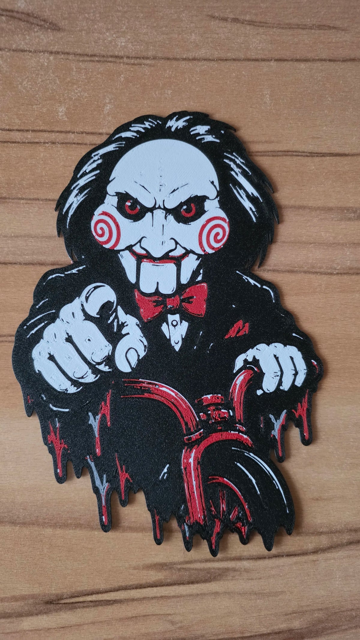 8" Halloween Villans Collection - Collect all 11