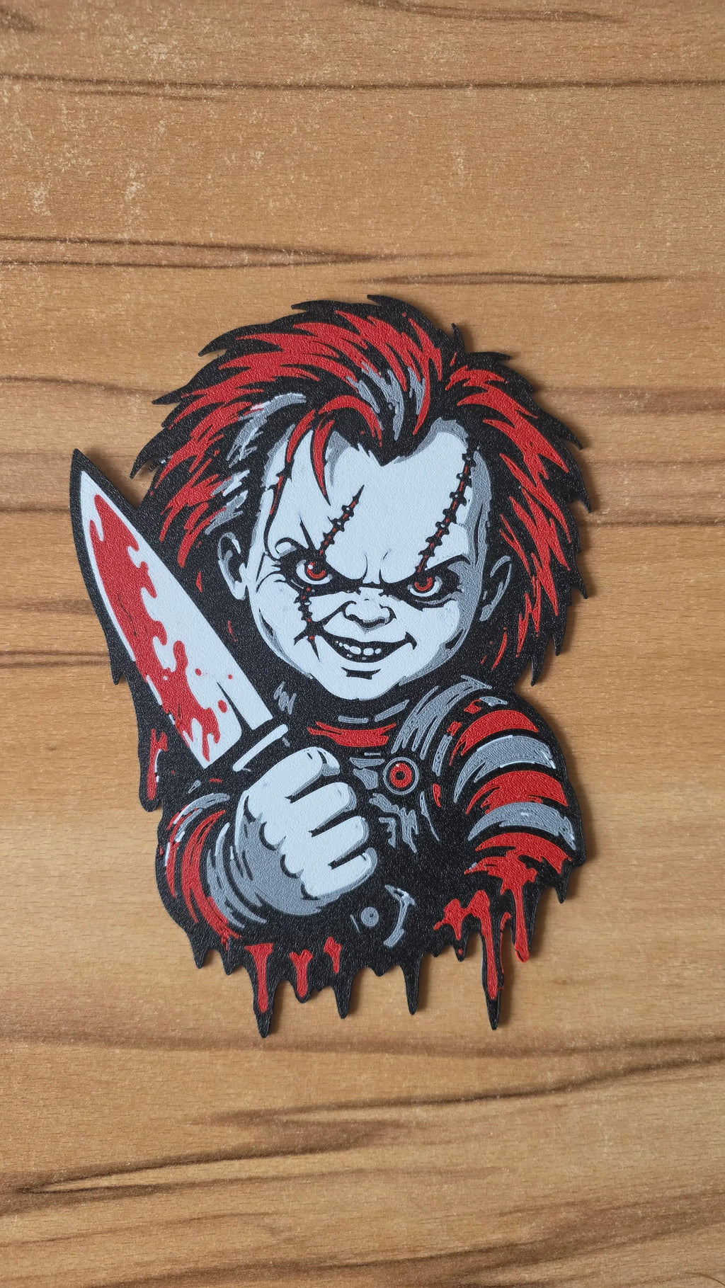 8" Halloween Villans Collection - Collect all 11