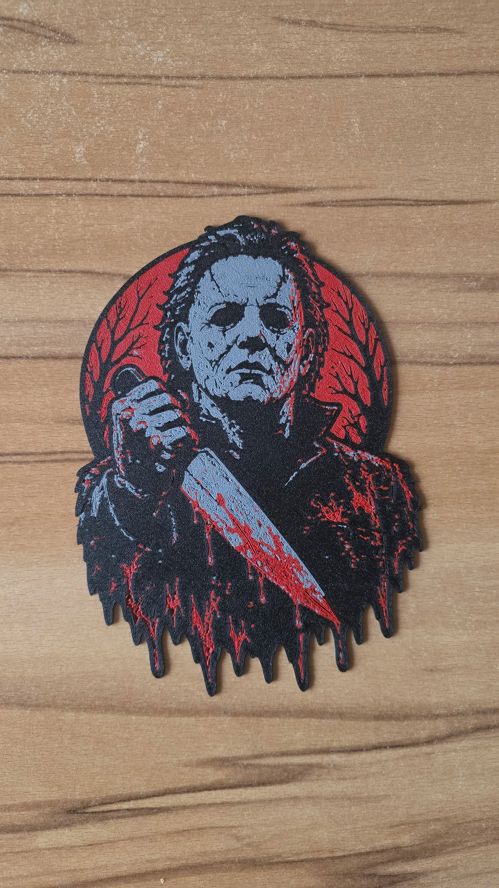 8" Halloween Villans Collection - Collect all 11