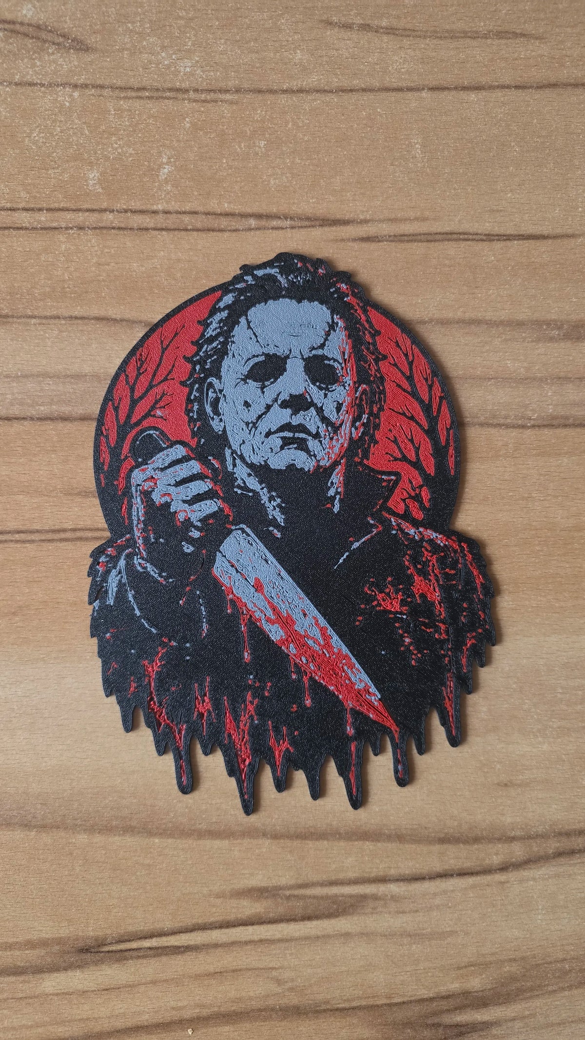8" Halloween Villans Collection - Collect all 11
