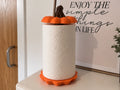 Autumn Pumpkin - Paper Towel Holder