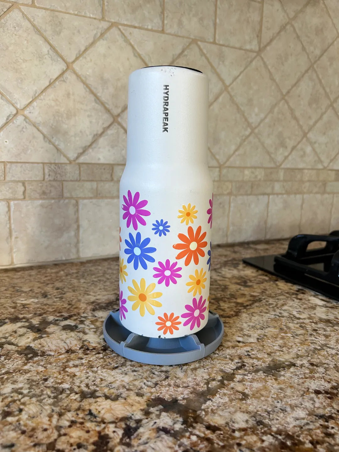 Stackable Bottle Dryer for any size bottle (including drinking straw), tumbler, glass in any color