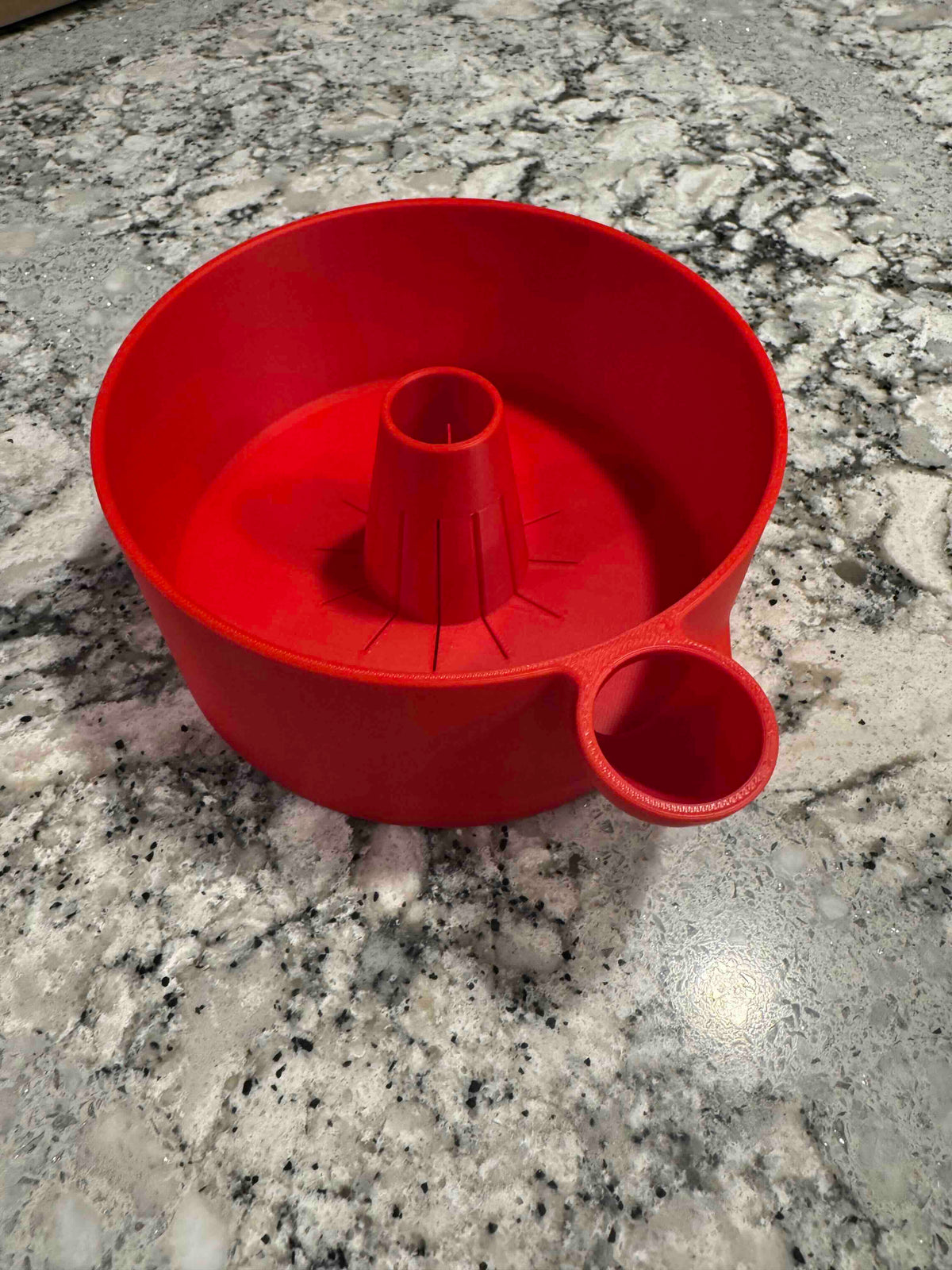 Vortex Berry Washer
