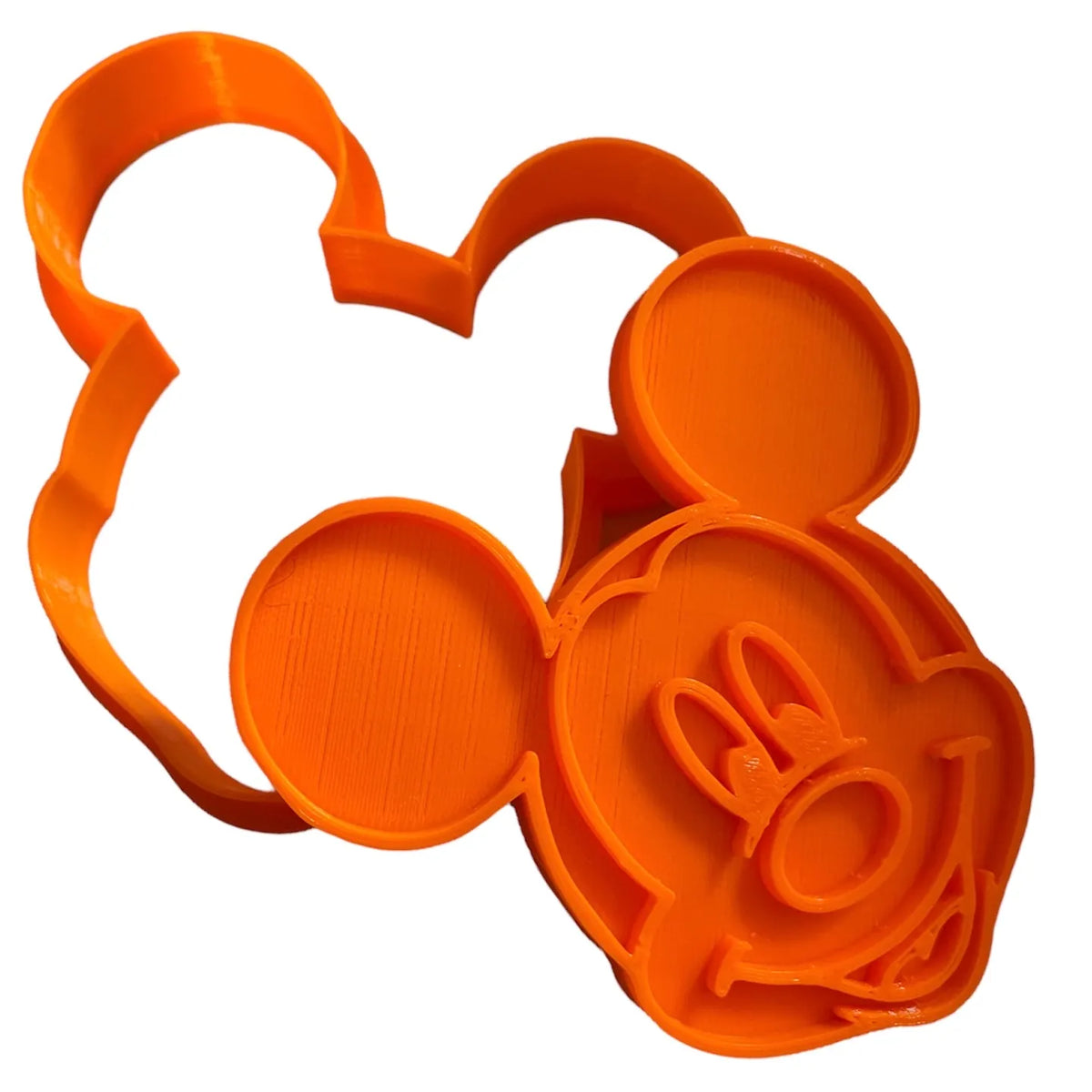 Mickey Mouse Cookie Cutter