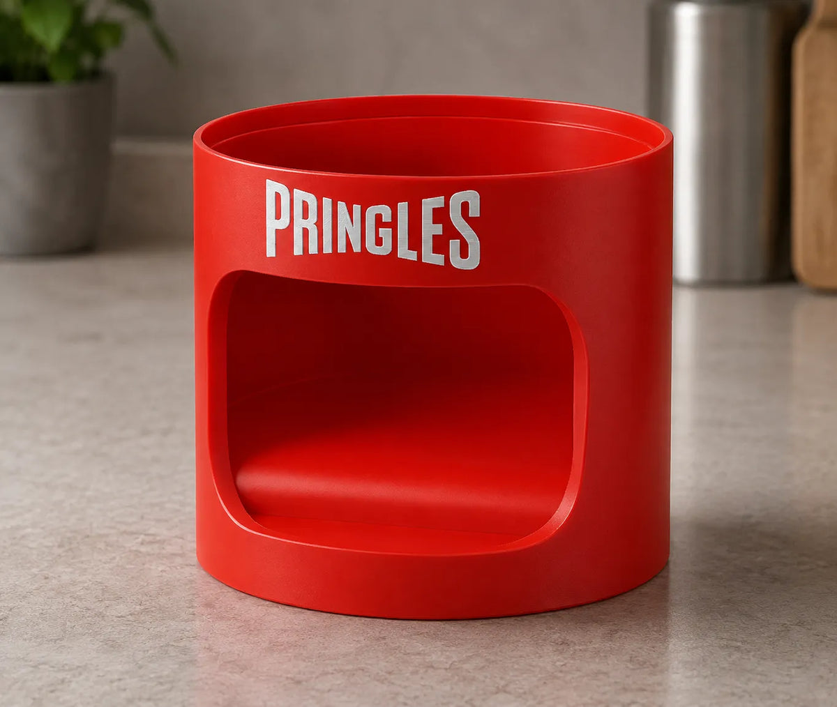 Kitchen - Pringles Dispenser in any color