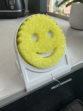 Scrub Daddy Stand including drainage ANY color