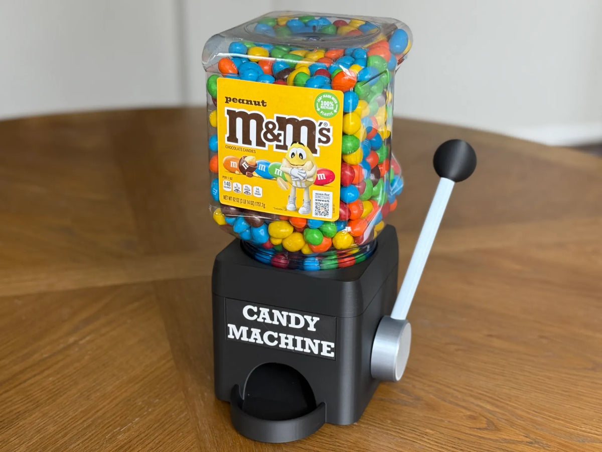 The Ultimate Candy Machine - Available in any color