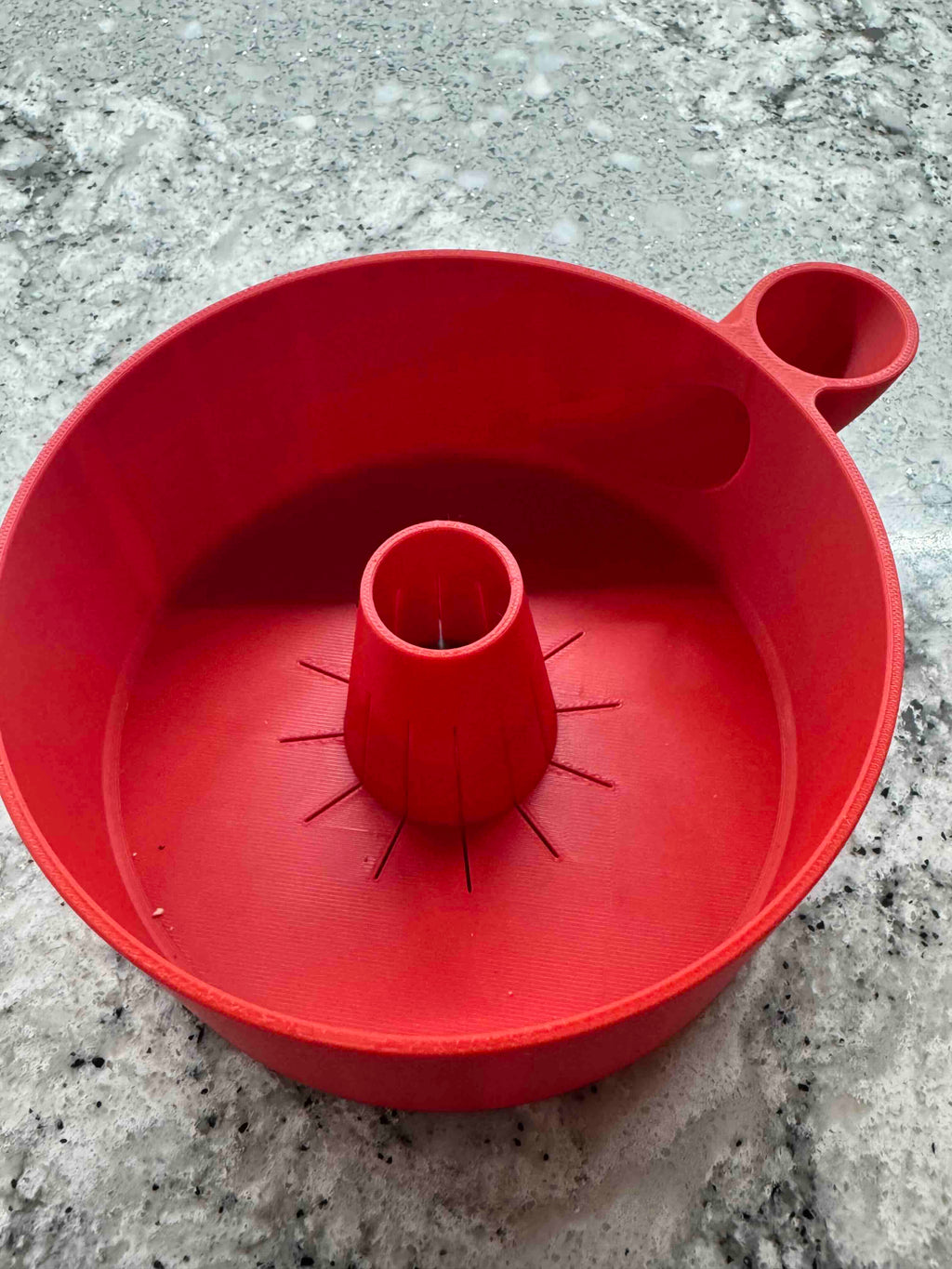 Vortex Berry Washer