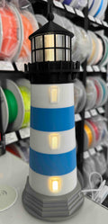 LED Lighthouse Lamp